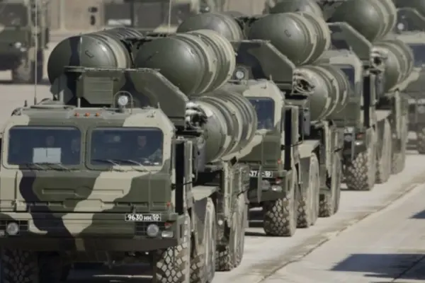Що відомо про ураження двох С-400 та антени «Оріон» у Криму
