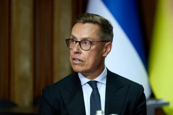 Стубб у Києві окреслив хронологію: чому Віткофф і Кушнер ще не приїхали