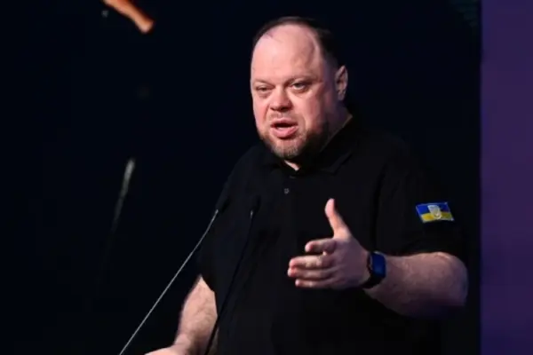 Стефанчук: подання щодо очільників Міноборони та МЗС до Ради не надходили