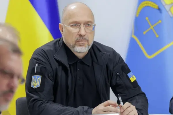 Шмигаль оголосив про дострокове накопичення базового запасу газу в ПСГ