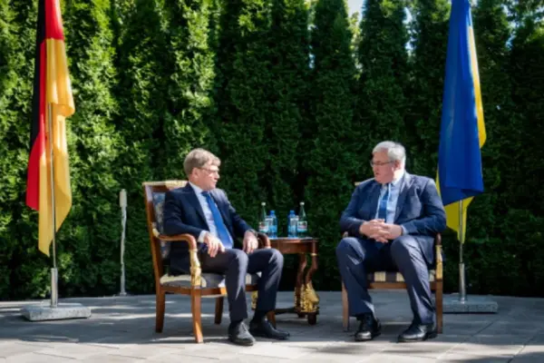Сибіга у Києві пояснив, що гальмує мир і навіщо потрібна участь США