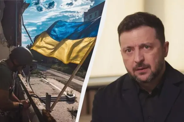 Зеленський назвав хронологію переговорного процесу щодо завершення війни