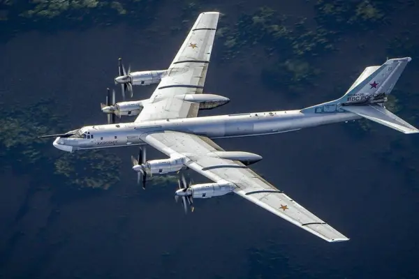 Що відомо про удар СБУ по Ту-95МС на аеродромі «Енгельс»