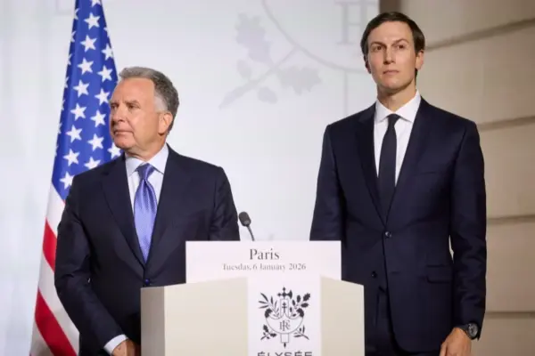 Віткофф і Кушнер: ключові дані про відкладену поїздку до Києва