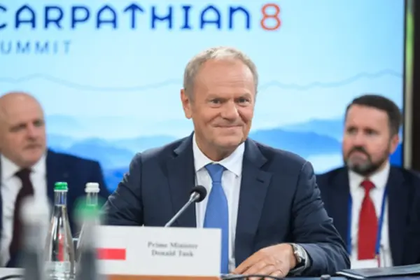 Від Парижа до Івано-Франківщини: як Польща увійшла до Антибалістичної коаліції