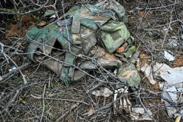 Генштаб ЗСУ: за добу Росія втратила 1520 військових і 11 засобів ППО