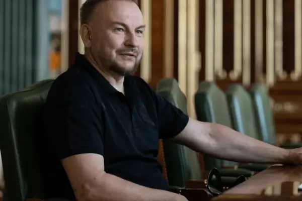 Флеш запропонував відкрити для цивільних карту переміщення «шахедів»