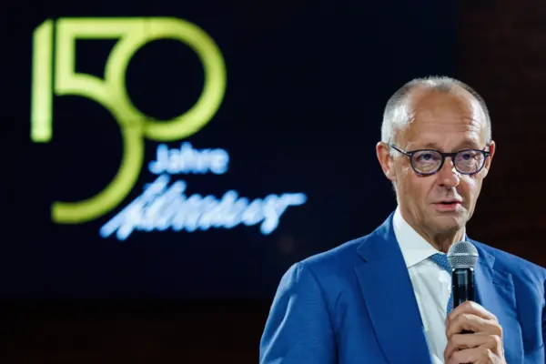 Хто стоїть за рішенням Мерца: посадовці, партії та інституції навколо скасованого візиту