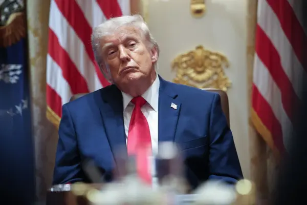 Трамп і Мерц про результат АдН у Саксонії-Ангальт: що вже відомо