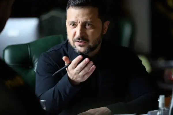 Зеленський окреслив позицію Києва щодо енергетичних ударів і роль партнерів