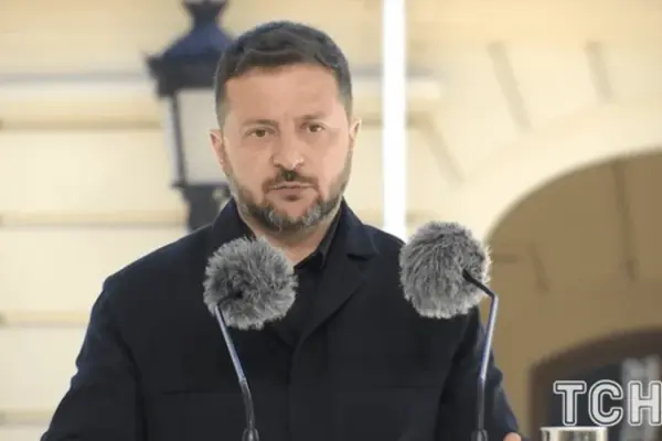 Зеленський оголосив про збиття реактивного «Шахеда» під час тесту перехоплювачів
